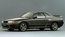 Skyline / 8th Generation: R32